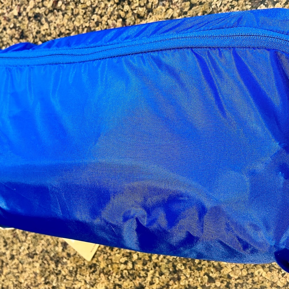 Patagonia Black Hole Duffel 70L - Ridge Rise Moonlight: Sleet Green - NWT - Picture 5 of 5